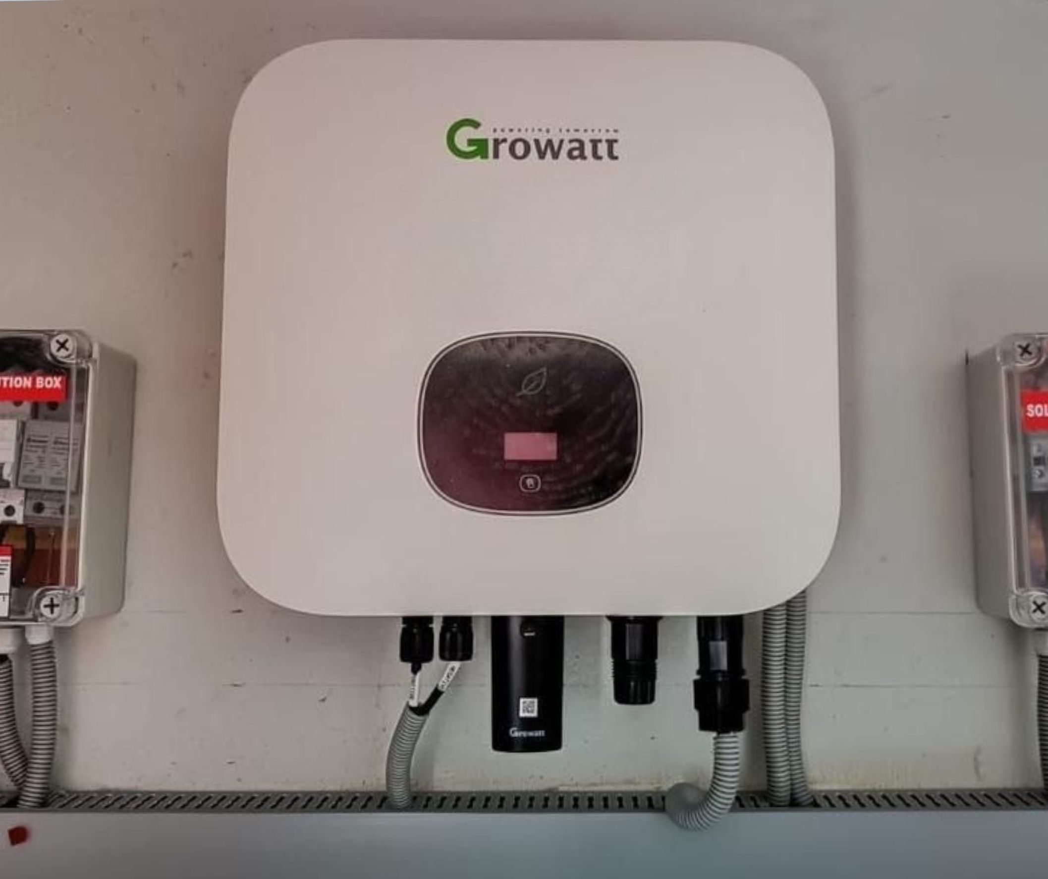 White Green Modern Solar Energy Solution Facebook Post White Green Modern Solar Energy Solution Facebook Post